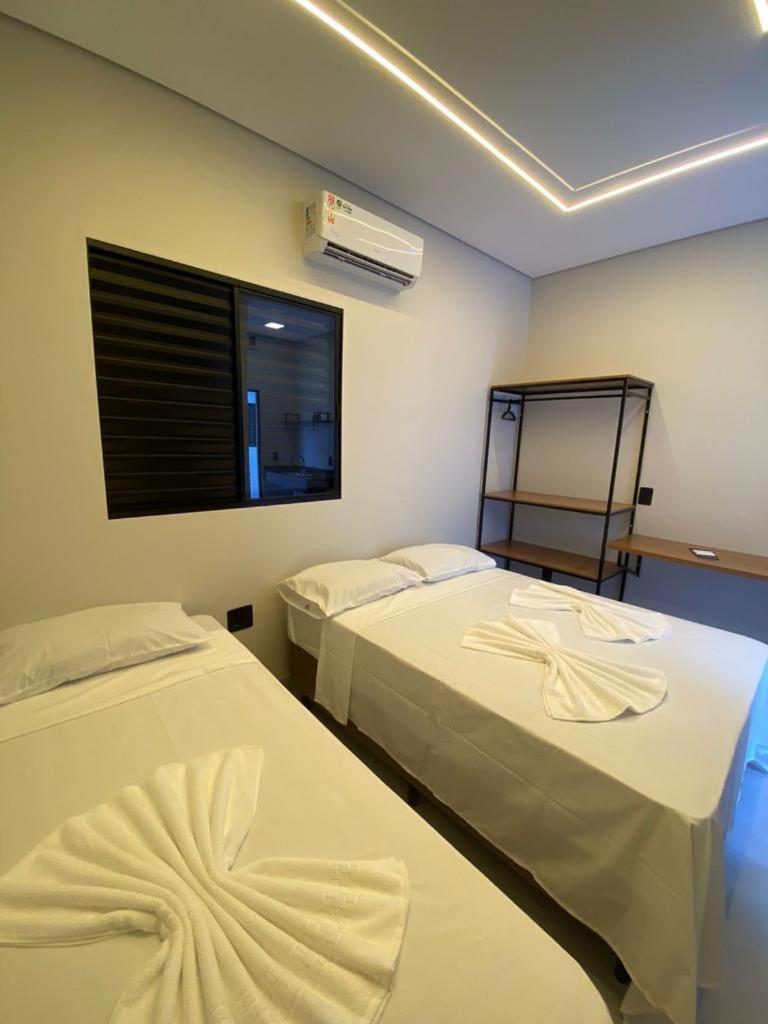 Village Prime Hotel Miguelopolis Екстериор снимка