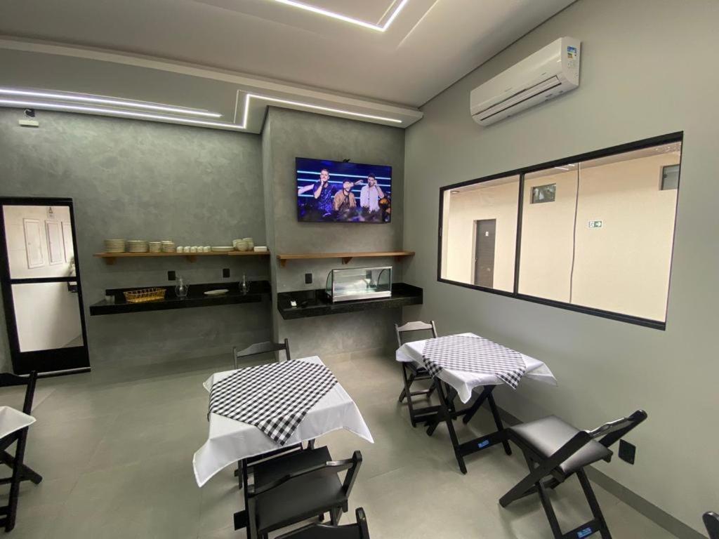 Village Prime Hotel Miguelopolis Екстериор снимка