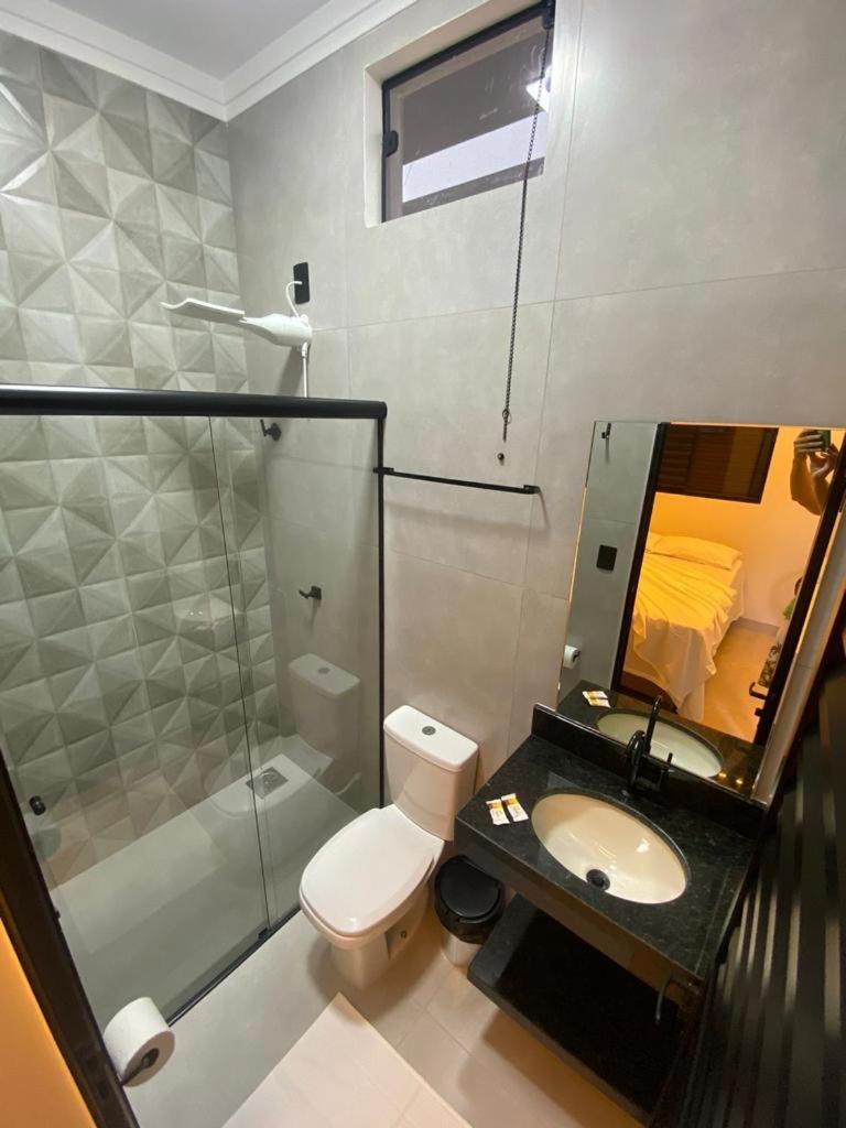 Village Prime Hotel Miguelopolis Екстериор снимка